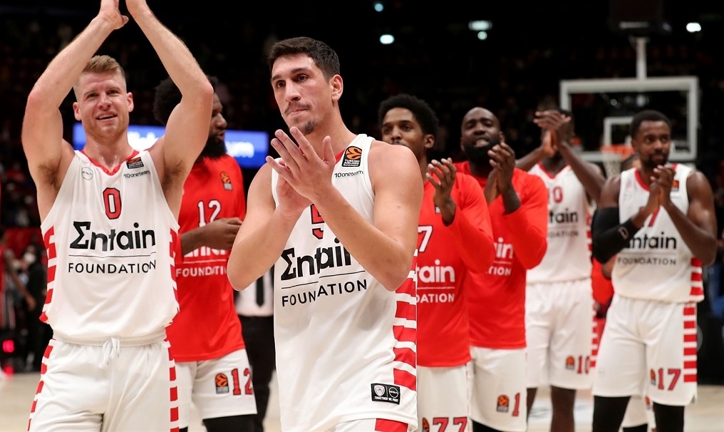 EuroLeague: Το πανόραμα της 12ης αγωνιστικής (VIDEO)